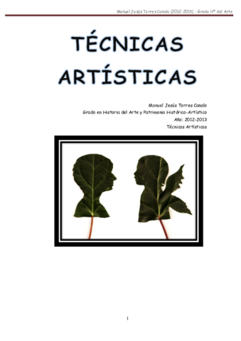 TEMARIO - Técnicas Artísticas.pdf