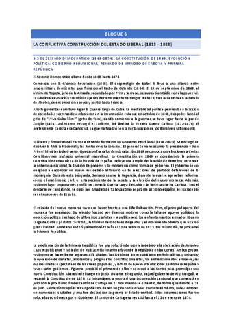 6.3-El-Sexenio-Democratico-1868-1874.-La-Constitucion-de-1869.-Evolucion-politica.-Gobierno-provisional-reinado-de-Amadeo-de-Saboya-y-Primera-Republica.pdf