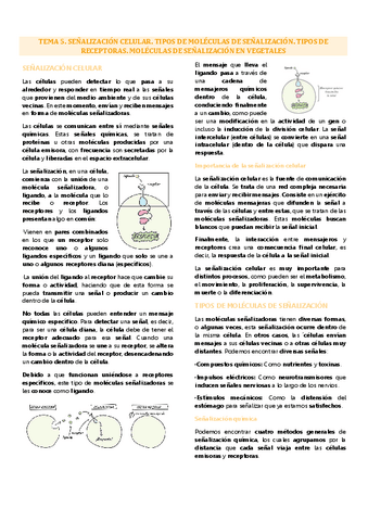 Tema 5 biología celular, señalización celular.pdf