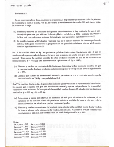 Examen 2aconvocatoria 2021 Pdf Examen 2aconvocatoria 2021 Pdf