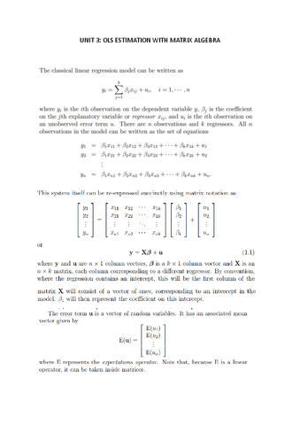 UNIT-3-OLS-Estimation-with-matrix-algebra.pdf