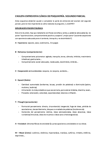 CHULETA-ENTREVISTA-CLINICA-DE-PSIQUIATRIA.-Segundo-parcial.pdf