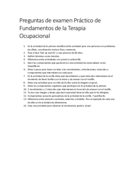 Preguntas de examen Práctico de Fundamentos de la Terapia Ocupacional.pdf