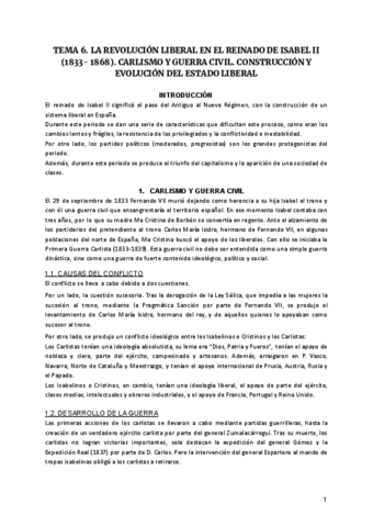 TEMA-6.-LA-REVOLUCION-LIBERAL-EN-EL-REINADO-DE-ISABEL-II-1833-1868.-CARLISMO-Y-GUERRA-CIVIL.-CONSTRUCCION-Y-EVOLUCION-DEL-ESTADO-LIBERAL.pdf