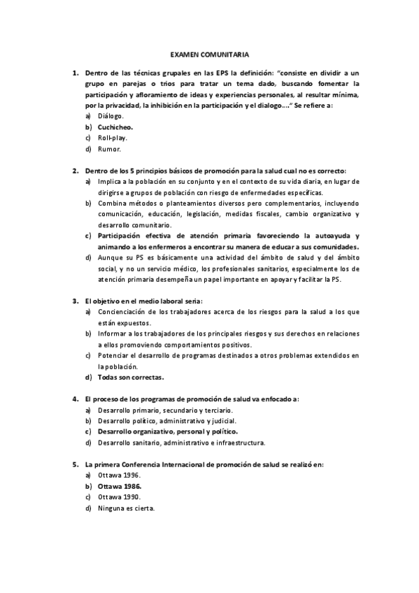 Miniatura del documento Preguntas COMUNITARIA sueltas.pdf