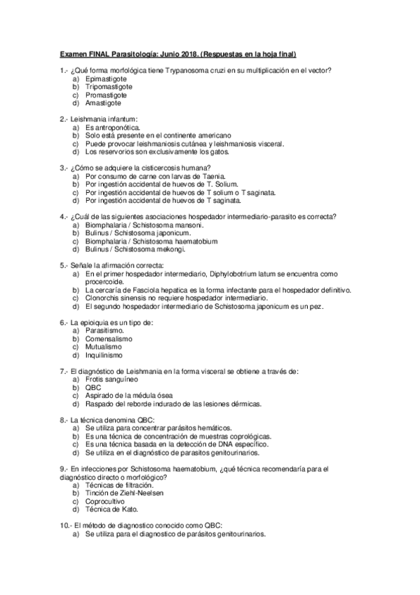 Miniatura del documento Examen FINAL Parasitología.pdf