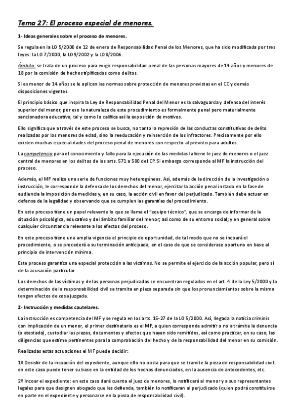 Miniatura del documento Tema-27-El-proceso-especial-de-menores.pdf
