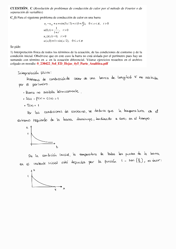 Miniatura del documento Ejercicios-Conduccion-de-calor-por-Fourier-o-separacion-de-variables.pdf