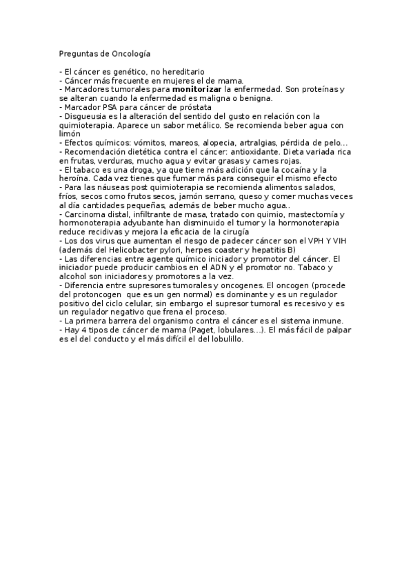 Miniatura del documento Preguntas-de-Oncologia-1.docx