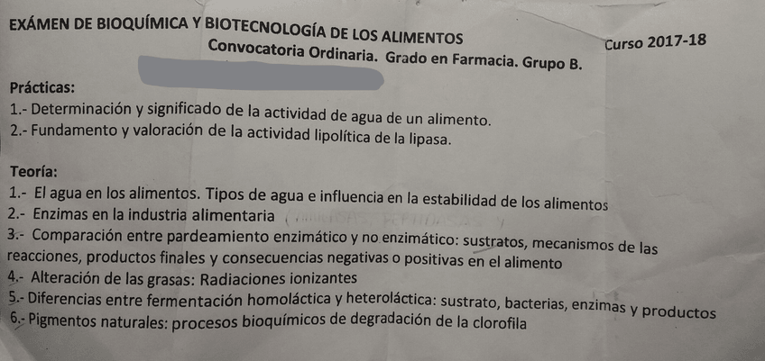 Miniatura del documento EXAMEN BQ ALIMENTARIA 2017-2018.jpg