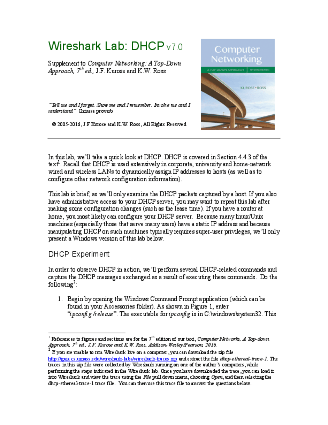 Miniatura del documento WiresharkDHCPv7.0.pdf