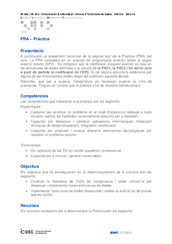 Miniatura del documento PracticaEIDEDTardor2013.pdf