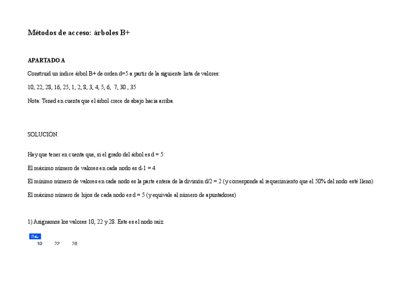 Miniatura del documento 75585EjerciciosBTree.pdf