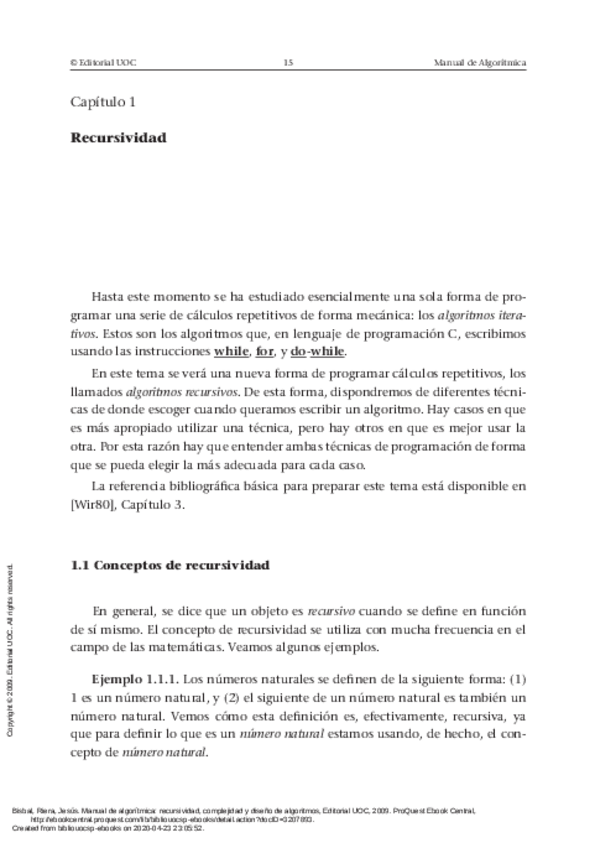 Miniatura del documento Manualdealgoritmicarecursividadcomplejidadyd...-Capitulo1.pdf
