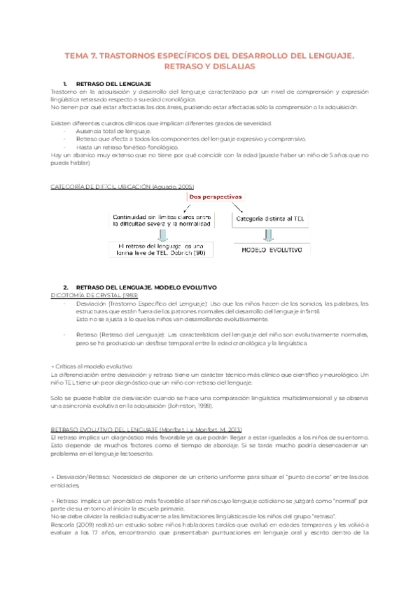 Miniatura del documento Tema-7.-Trastornos-especificos-del-desarrollo-del-lenguaje.-Retraso-y-dislalias.pdf