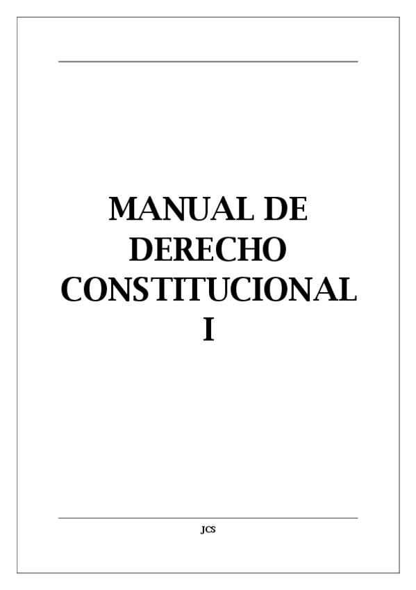 Miniatura del documento Manual de Derecho Constitucional I.pdf