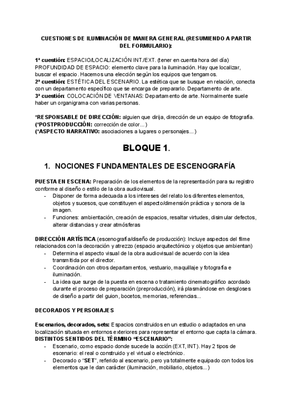 Miniatura del documento BLOQUE I ILUMINACIÓN. REALIZACIÓN II. ILUMINACIÓN Y MULTICÁMARA.pdf