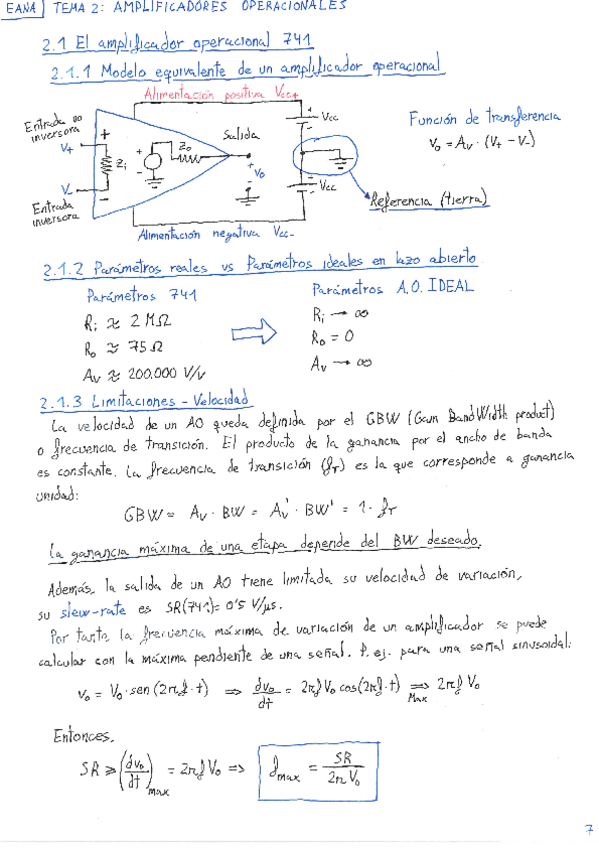 Miniatura del documento Tema-2-Amplificadores-operacionales.pdf