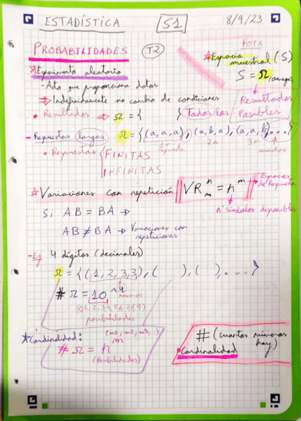 Miniatura del documento Estadistica-Probabilidades-Sucesos-subconjuntos-Axiomas-Algebra-de-conjunto.pdf