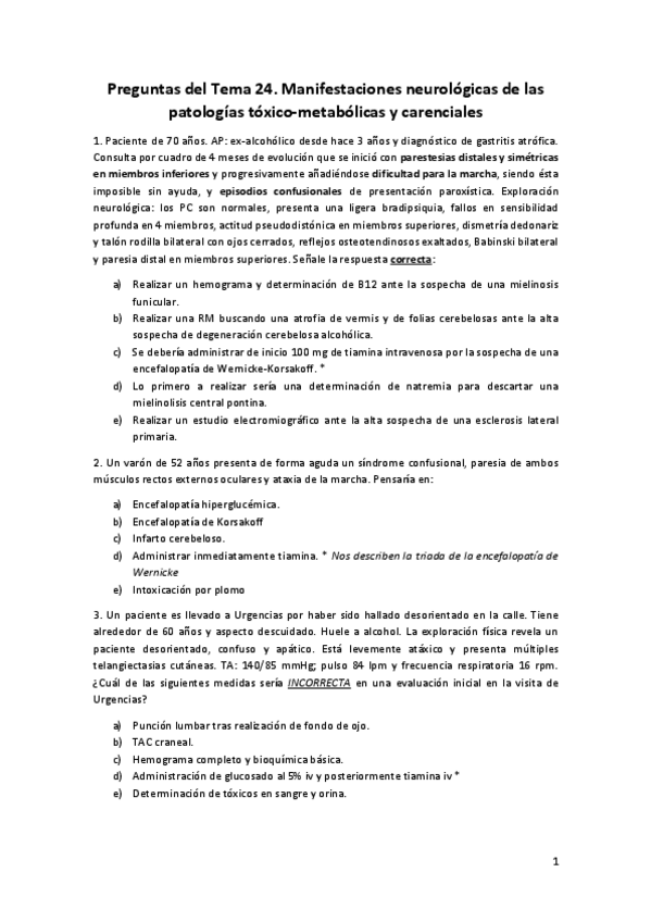 Miniatura del documento Preguntas-de-Examen-Tema-24.-Manifestaciones-neurologicas-de-las-patologias-toxico-metabolicas-y-carenciales.pdf