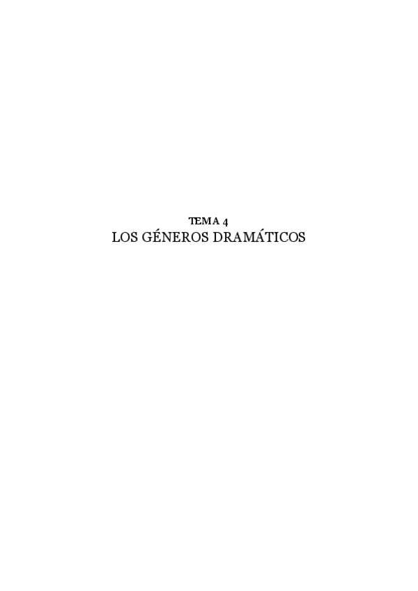 Miniatura del documento T4- los géneros dramáticos.pdf