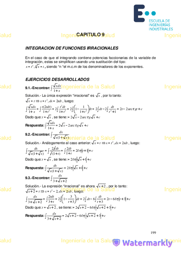 Miniatura del documento Ejercicios-Integrales-Resueltos-9.pdf