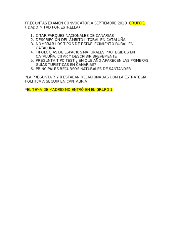 Miniatura del documento PREGUNTAS EXAMEN CONVOCATORIA SEPTIEMBRE 2018.docx