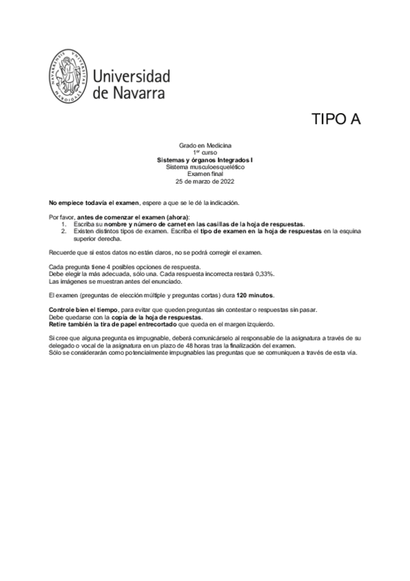 Miniatura del documento Sistemas-y-organos-Integrados-I-Sistema-musculoesqueletico-Examen-final-25-de-marzo-de-2022-CON-RESPUESTAS.pdf.pdf
