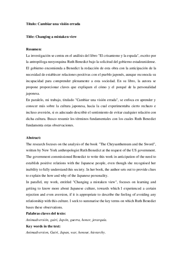 Miniatura del documento Cambiar-una-vision-errada-El-crisantemo-y-la-espada.pdf