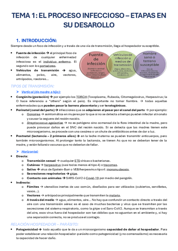 Miniatura del documento TEMA-1-sanitaria-El-proceso-infeccioso-etapas-en-su-desarollo.pdf