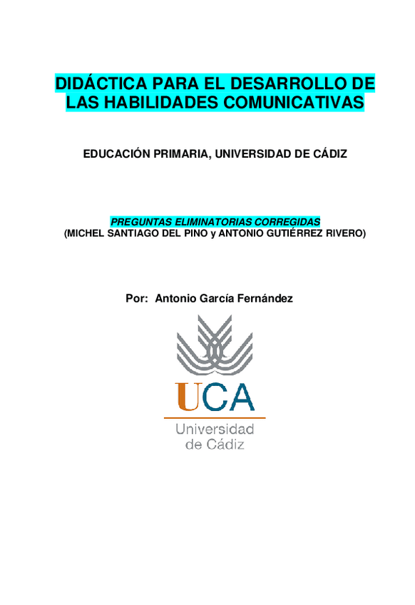 Miniatura del documento PREGUNTAS ELIMINATORIAS CORREGIDAS DHC .pdf