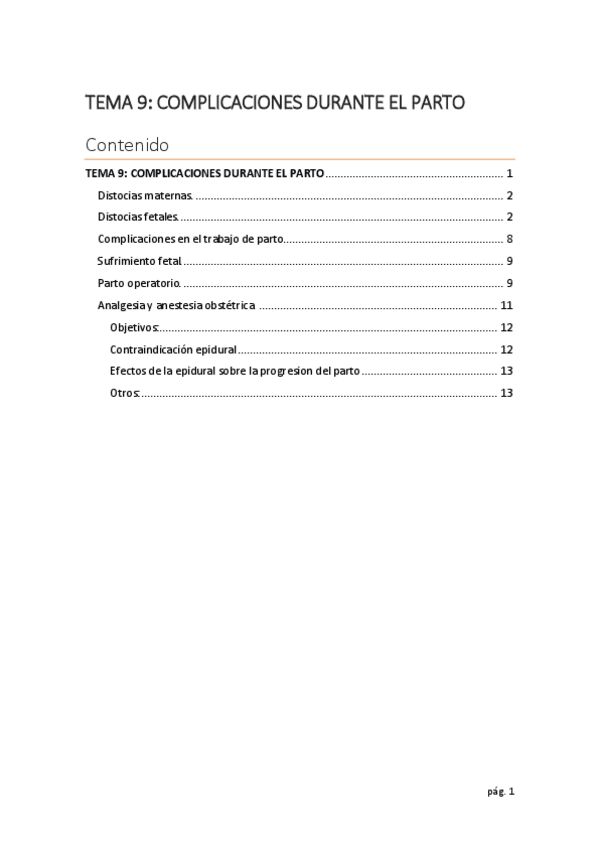 Miniatura del documento TEMA 9 parto patológico.pdf