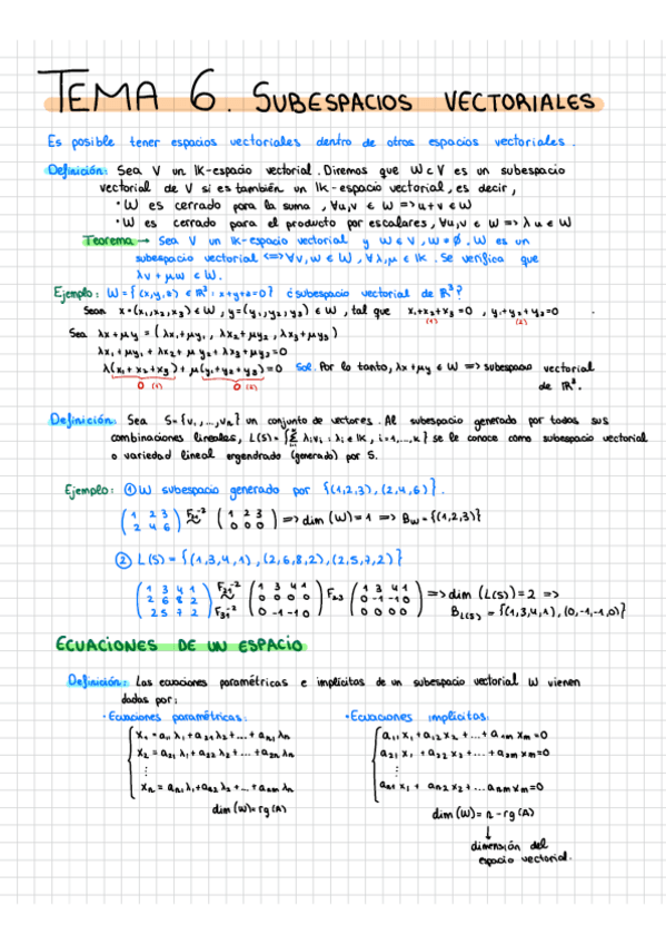 Miniatura del documento Tema-6-SubespaciosVectoriales-Resumen.pdf