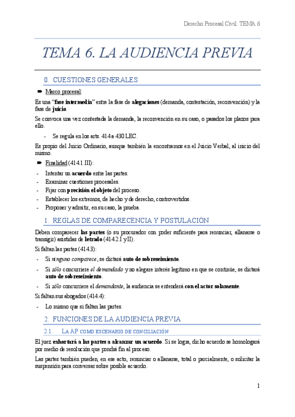 Miniatura del documento TEMA-6-PROCESAL-CIVIL.pdf