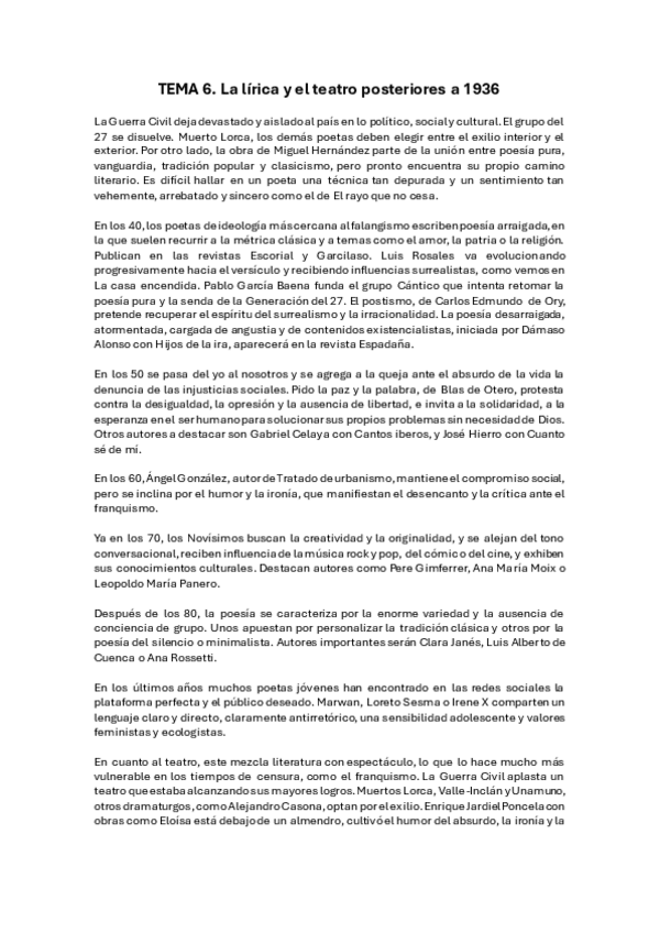 Miniatura del documento TEMA-6.-La-lirica-y-el-teatro-posteriores-a-1936.pdf