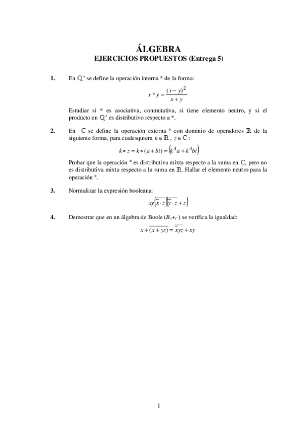 Miniatura del documento AlgebraEjerciciosE52021-22.pdf