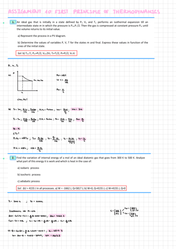 Miniatura del documento Exercises-First-Principel-Of-Thermodyamics.pdf