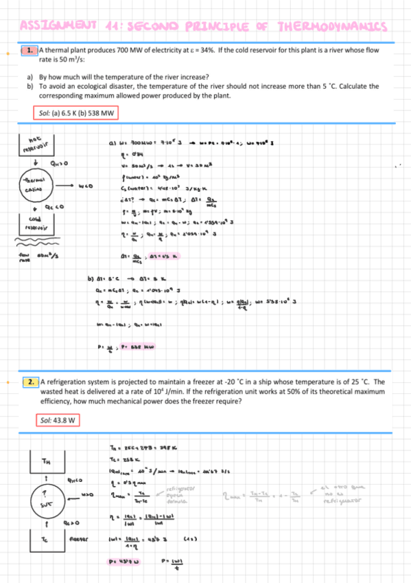 Miniatura del documento Exercises-Second-Principle-Of-Thermodynamics.pdf
