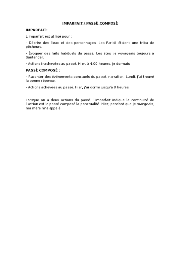 Miniatura del documento IMPARFAIT-PASSE-COMPOSE-2.odt