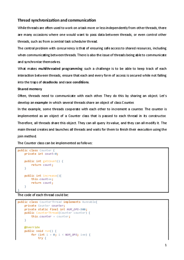 Miniatura del documento DU2-ThreadSynchronizationAndCommunication.pdf