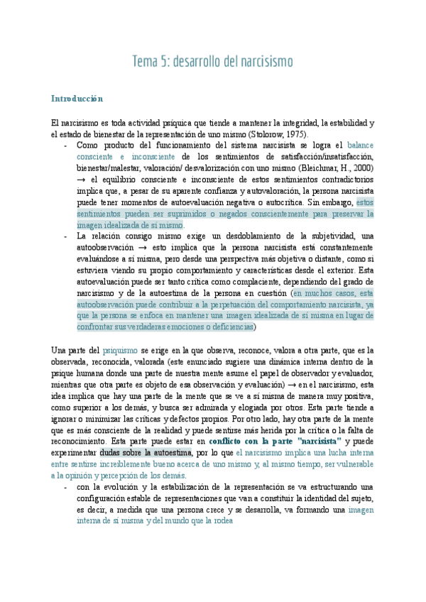 Miniatura del documento Tema-5-desarrollo-del-narcisismo-.pdf