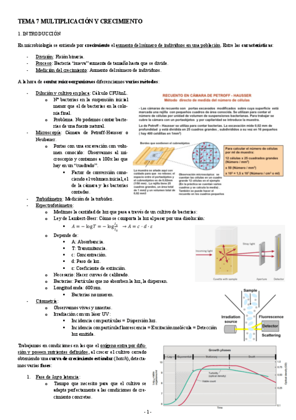 Miniatura del documento MICROBIOLOGIA-TEMA-7-MULTIPLICACION-Y-CRECIMIENTO.pdf