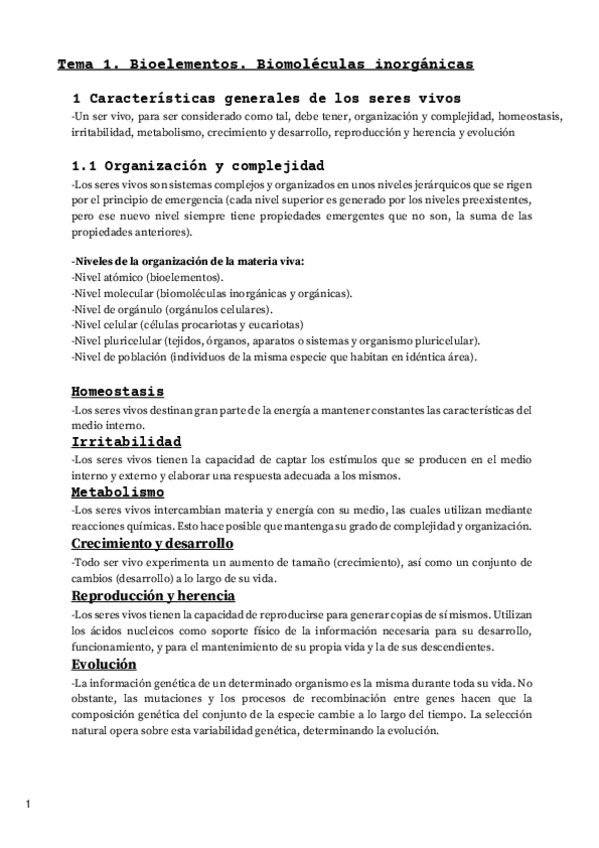 Miniatura del documento Tema-1.-Bioelementos.-Biomoleculas-inorganicas.pdf