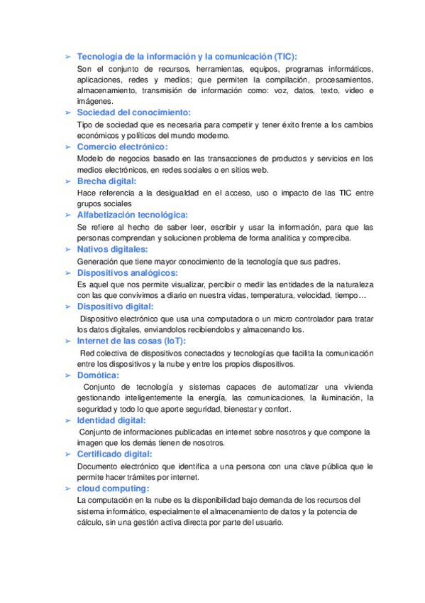 Miniatura del documento Glosario-Informatica.odt