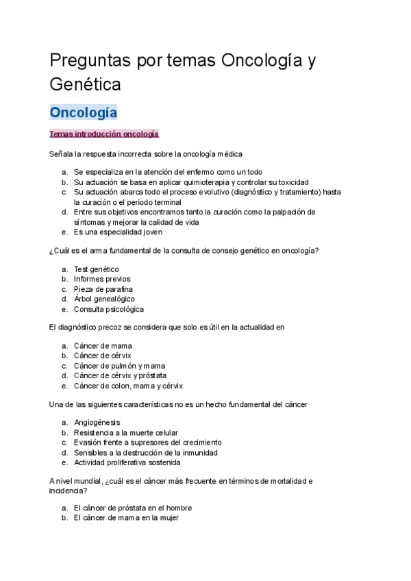 Miniatura del documento Preguntas-por-temas-Oncologia-y-Genetica.pdf