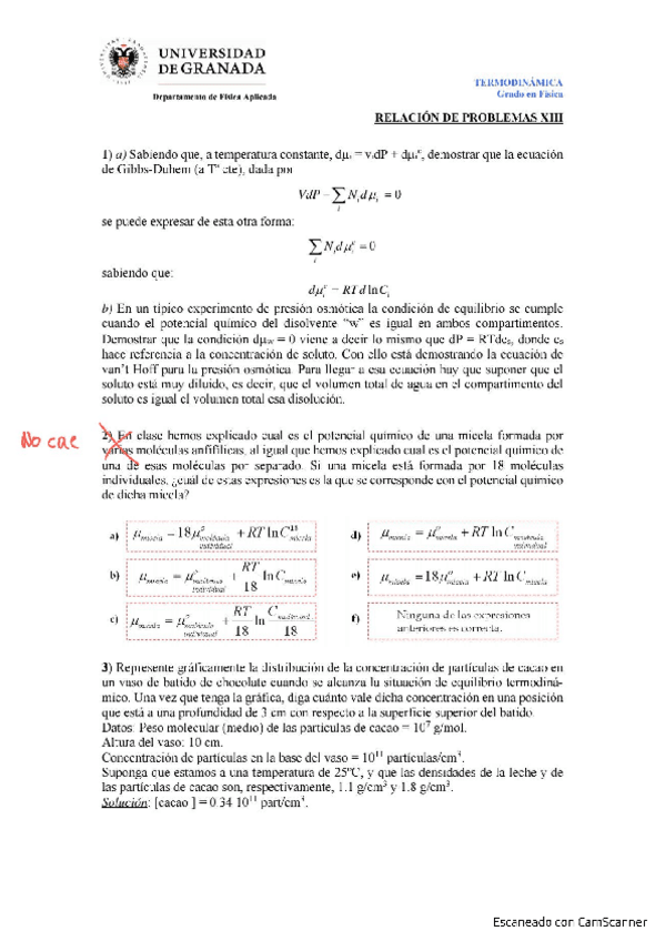 Miniatura del documento Relación 13 - Termo quimica (explicados).pdf