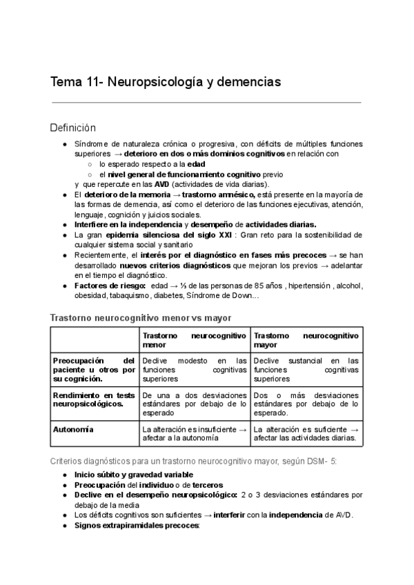 Miniatura del documento Tema-11-Neuropsicologia-y-demencias.pdf