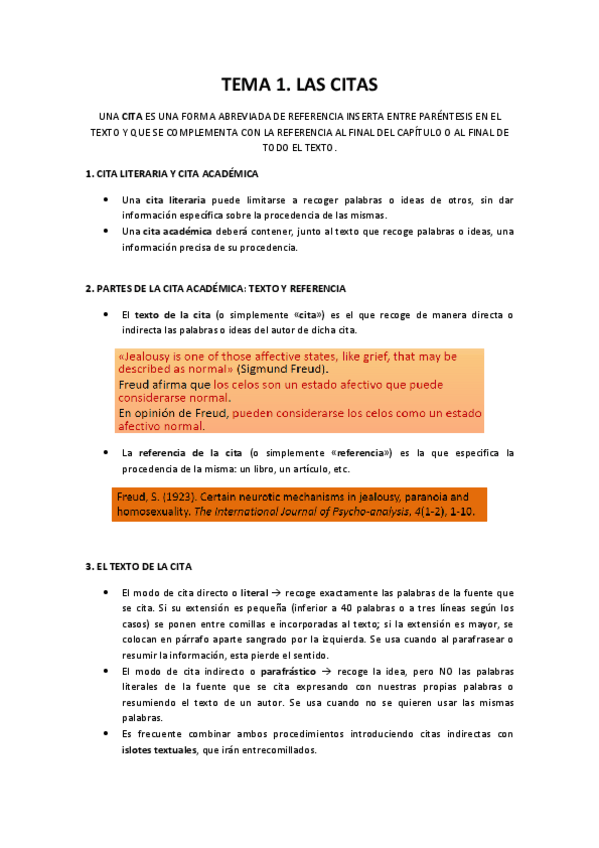 Miniatura del documento TEMA 1. LAS CITAS.pdf