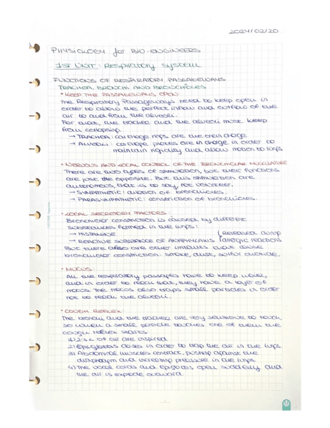 Miniatura del documento Physiology-Unit-1-Respiratory-System.pdf