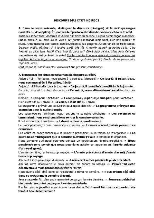 Miniatura del documento DISCOURS DIRECT ET INDIRECT.pdf